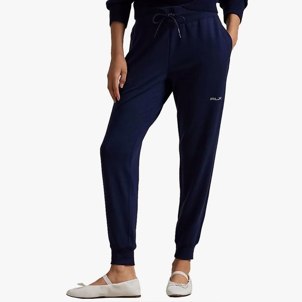 RLX Ralph Lauren Performance Soft French Terry Joggers